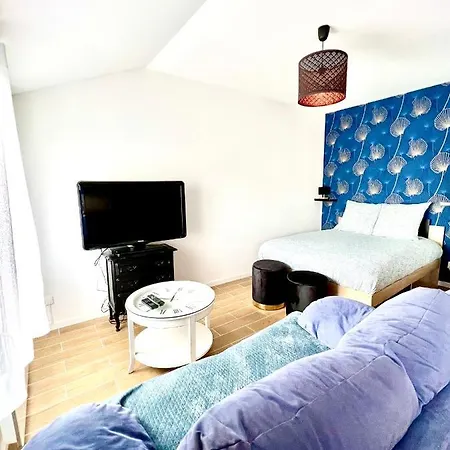 Apartment Merveilleux T2 En Hypercentre Châlons-en-Champagne