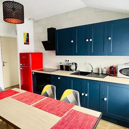 Apartment Merveilleux T2 En Hypercentre Châlons-en-Champagne