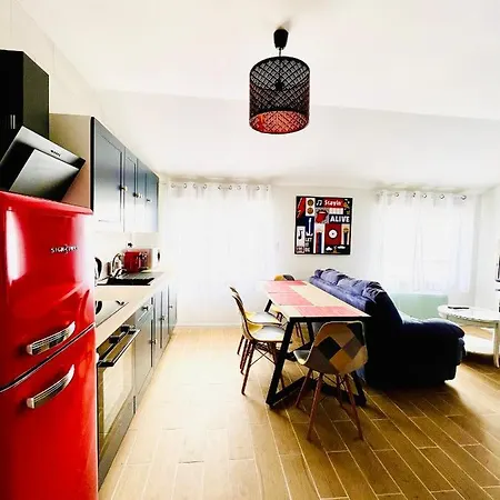 Merveilleux T2 En Hypercentre *