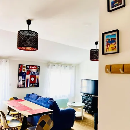 Merveilleux T2 En Hypercentre Апартаменты Шалон-ан-Шампань