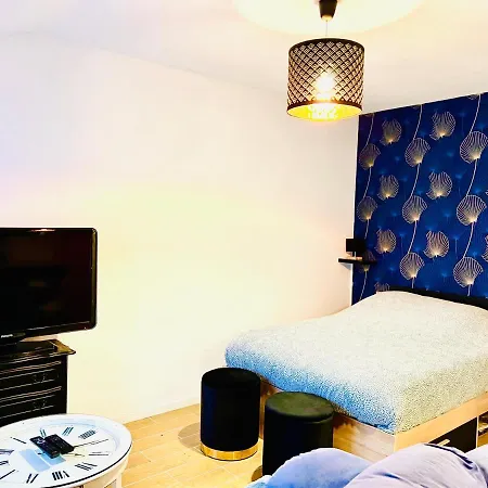 Merveilleux T2 En Hypercentre *