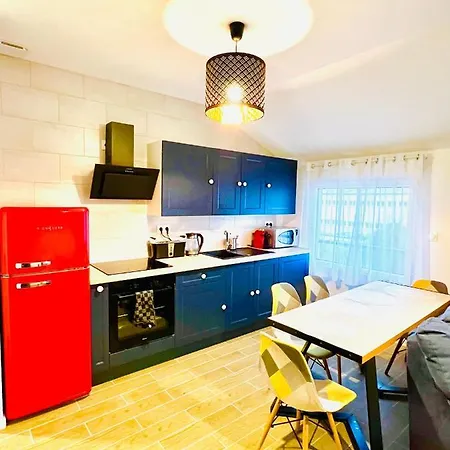 Merveilleux T2 En Hypercentre Апартаменты