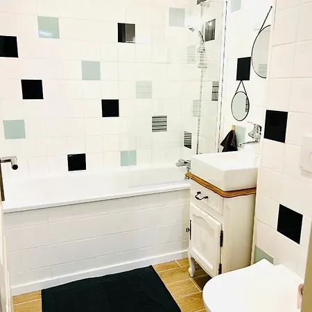 Апартаменты Merveilleux T2 En Hypercentre *