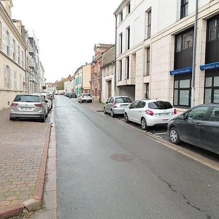 Merveilleux T2 En Hypercentre